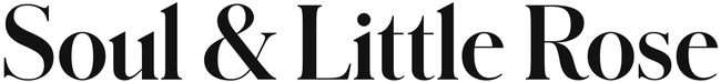 Soul & Little Rose logo