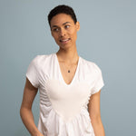 Minimalist Gold Filled Hyperstein Drop Pendant Necklace Necklaces Soul & Little Rose