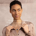 Smoky Quartz Heart Pendant Necklace on 14k Gold Filled Minimalist Cable Chain Necklaces Soul & Little Rose