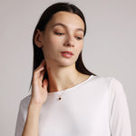 Smokey Quartz Star Gemstone Gold Necklace Necklaces Soul & Little Rose   