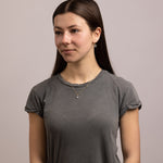 Labradorite Teardrop Gemstone Gold Necklace Necklaces Soul & Little Rose   